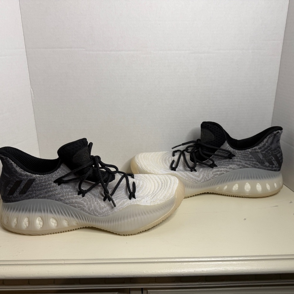 Adidas Crazy Explosive Low Gradient Men's basketball shoes
